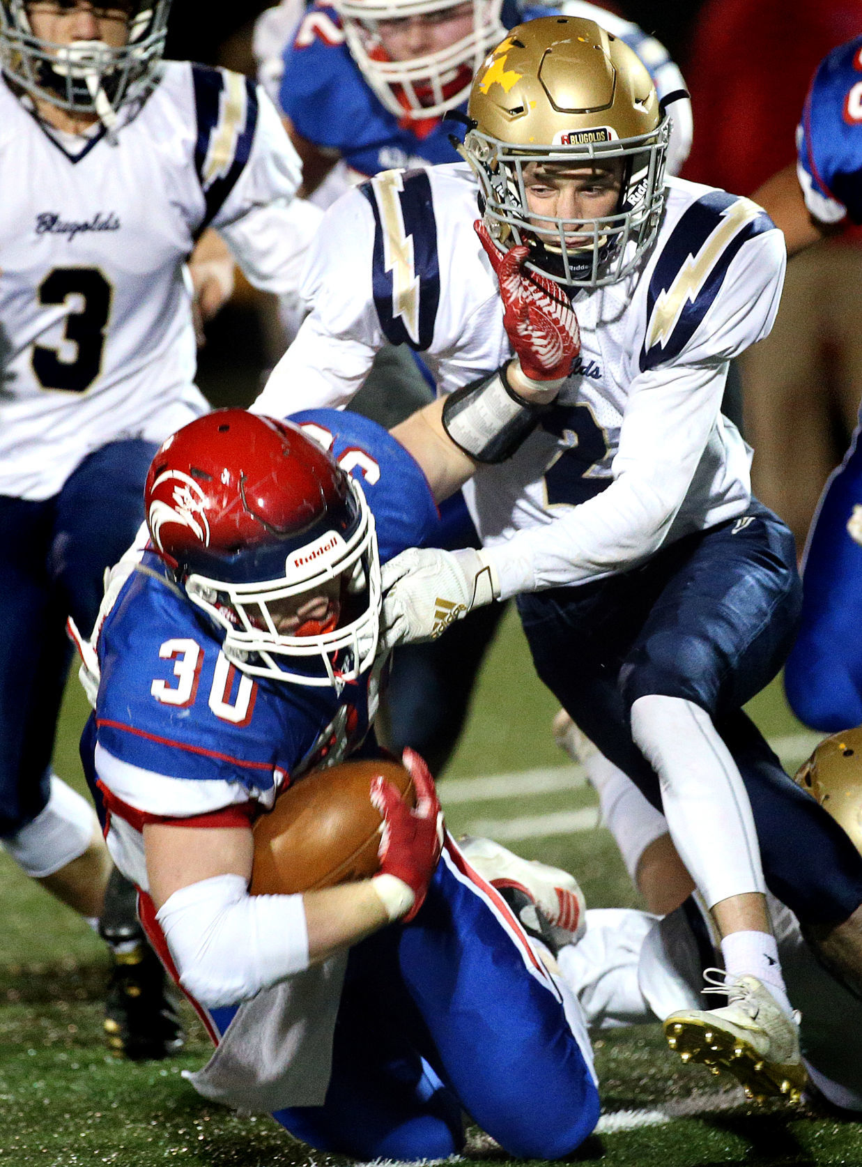 November 1: Aquinas vs. G-E-T